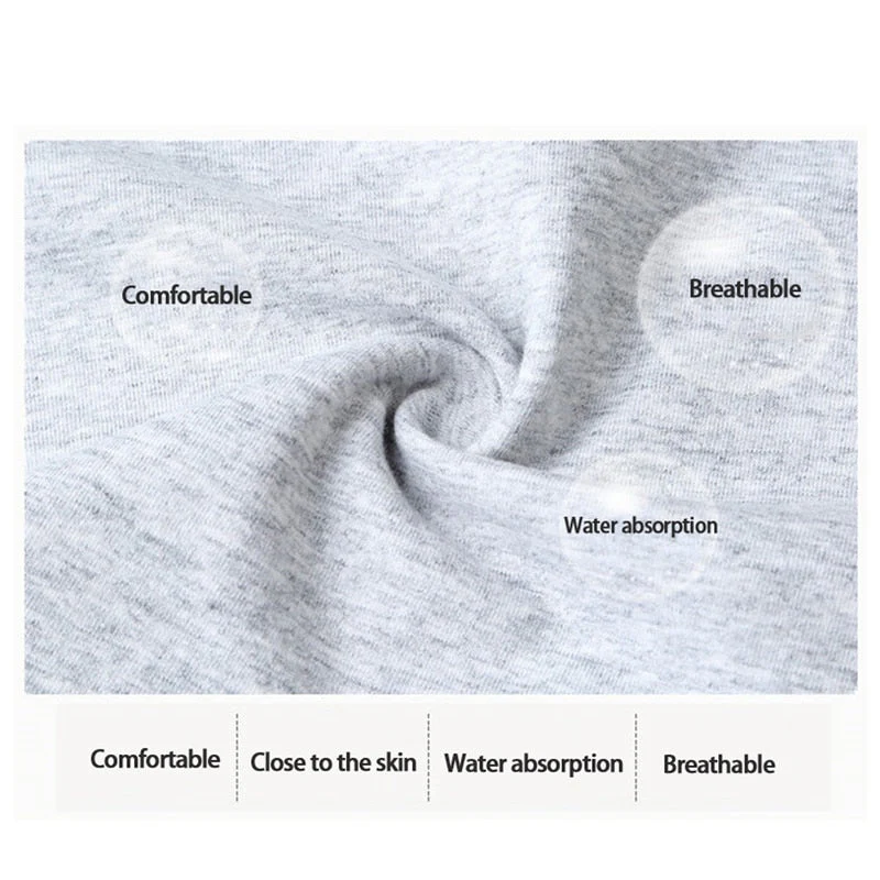 8Pcs Briefs for Women fashion sexy woman panties Solid seamless underpants  cpanties for women cotton underwear girl knickers - Image 15