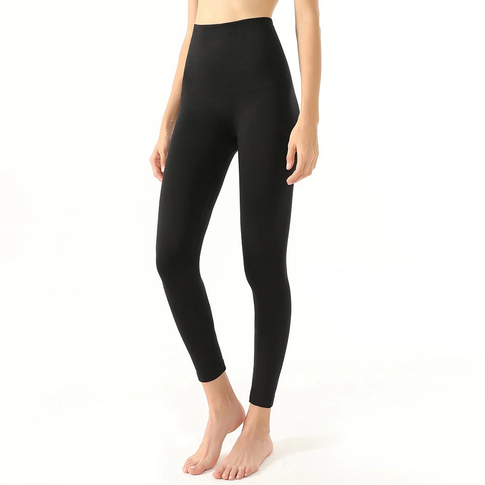CI-0008 High Waist Body Shaping Pants Abdomen Seamless Body Pants Shapewear - Image 3