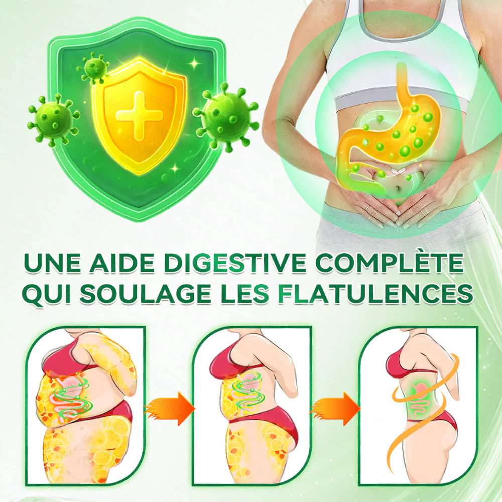Purelora® Berberine × Chromium Complete Metabolic Rhythm Kit (🌀 Patch externe quotidien + Poudre de soutien métabolique hebdomadaire) ✅ Pour l’équilibre métabolique, le soutien de la glycémie, la circulation et la santé métabolique globale - Image 10