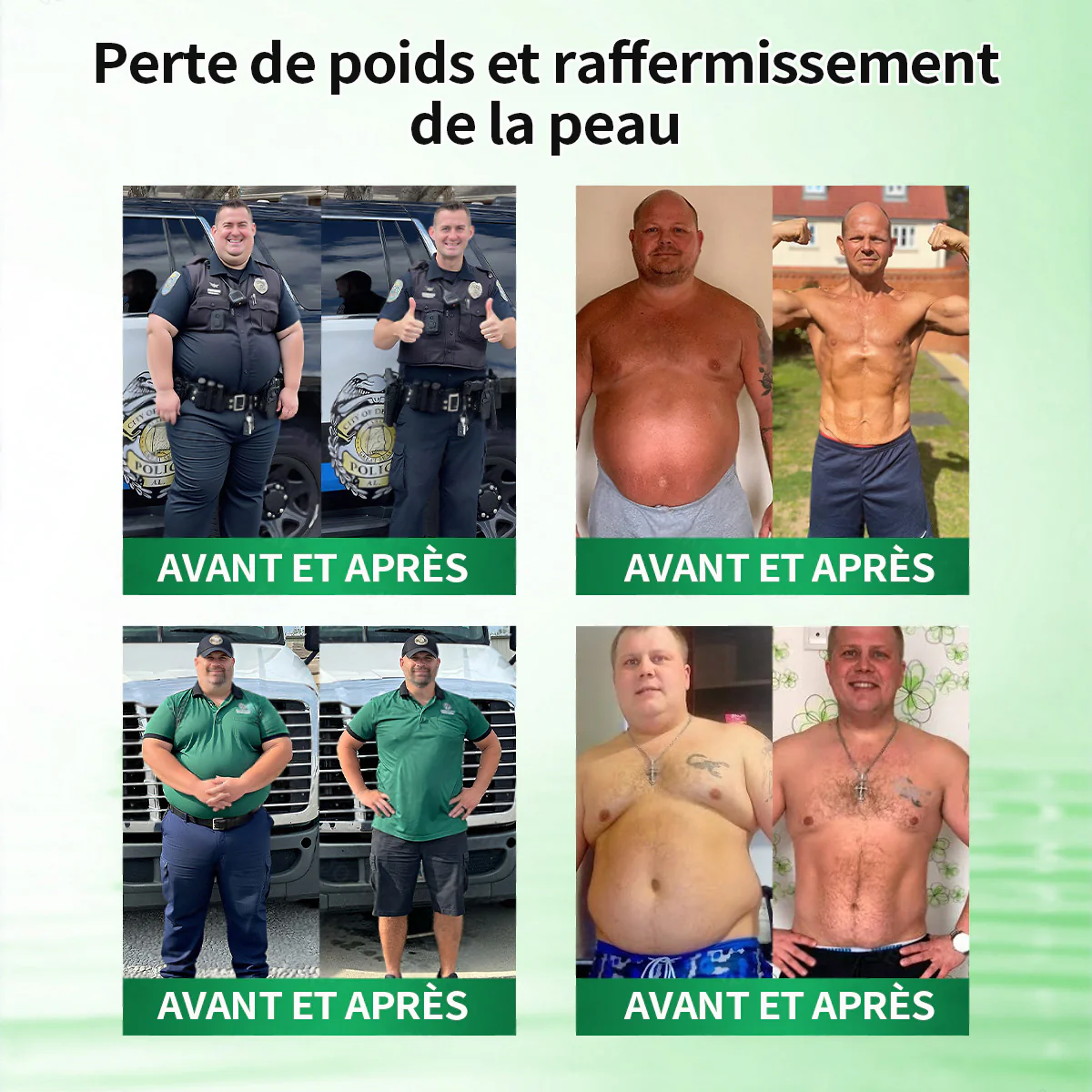 Pharmacie Officielle 🇫🇷🏥 | Purelora® Berbérine 20-en-1 – Sérum Minceur & Bien-être + Patch Nano Microneedle (1 fois par jour, résultats visibles en 7 jours) ✅ Obésité, Diabète, Apnée du sommeil, Problèmes articulaires - Image 3
