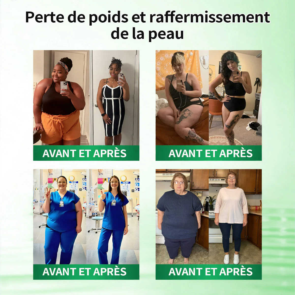 Pharmacie Officielle 🇫🇷🏥 | Purelora® Berbérine 20-en-1 – Sérum Minceur & Bien-être + Patch Nano Microneedle (1 fois par jour, résultats visibles en 7 jours) ✅ Obésité, Diabète, Apnée du sommeil, Problèmes articulaires - Image 4